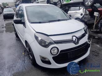 Coche siniestrado Renault Twingo Twingo II (CN), Hatchback 3-drs, 2007 / 2014 1.2 16V 2013/1
