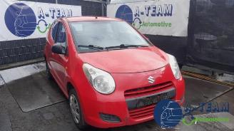 demontáž osobní automobily Suzuki Alto Alto (GF), Hatchback 5-drs, 2009 1.0 12V 2009/5