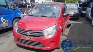 Démontage voiture Suzuki Celerio Celerio (LF), Hatchback 5-drs, 2014 1.0 12V Dualjet 2017/2