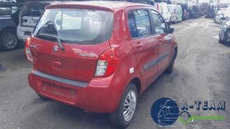 Suzuki Celerio Celerio (LF), Hatchback 5-drs, 2014 1.0 12V Dualjet picture 12