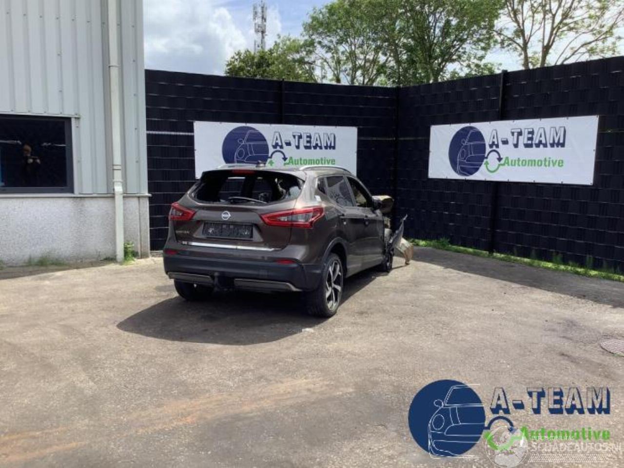 Nissan Qashqai Qashqai (J11), SUV, 2013 1.2 DIG-T 16V
