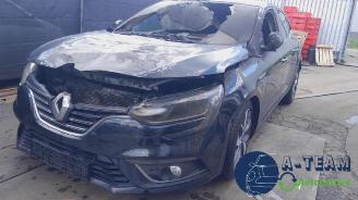 Renault Mégane Megane IV (RFBB), Hatchback 5-drs, 2015 1.5 Energy dCi 110 picture 12