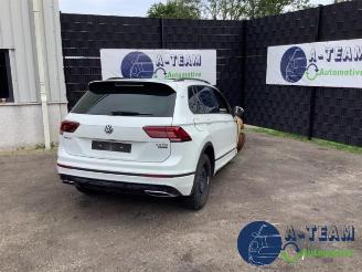 Uttjänta bilar auto Volkswagen Tiguan Tiguan (AD1), SUV, 2016 / 2024 2.0 TSI 16V 4Motion 2017/11