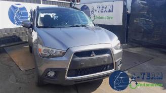 disassembly passenger cars Mitsubishi ASX ASX, SUV, 2010 / 2023 1.6 MIVEC 16V 2012/1