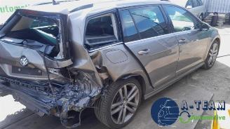 Volkswagen Golf Golf VII Variant (AUVV), Combi, 2013 / 2021 1.6 TDI BlueMotion 16V picture 12