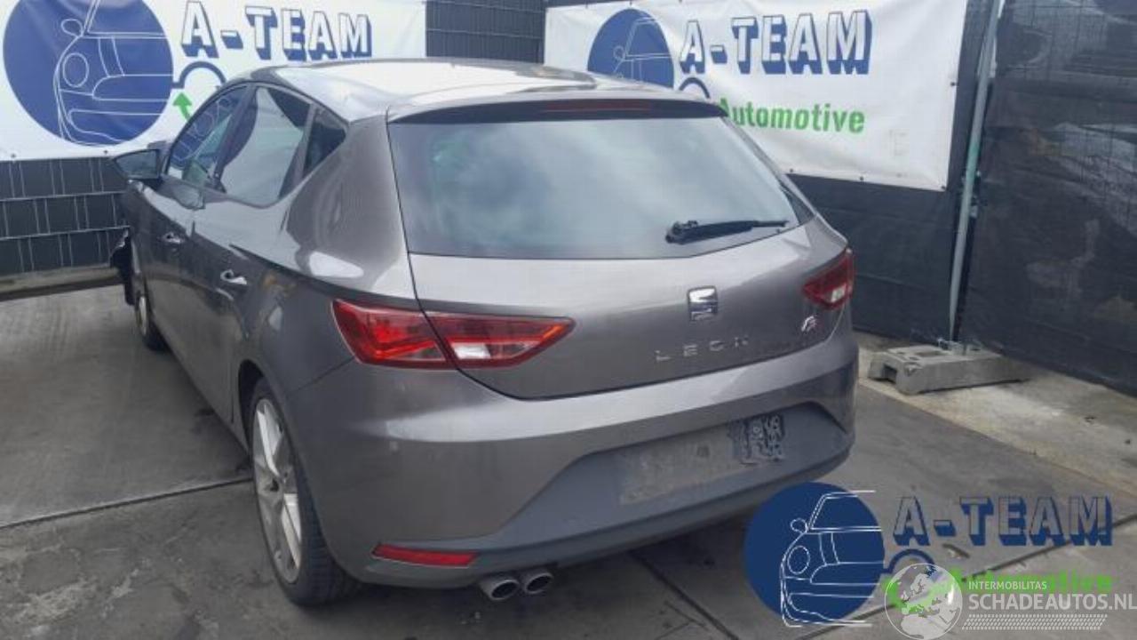 Seat Leon Leon (5FB), Hatchback 5-drs, 2012 / 2020 1.4 TSI ACT 16V