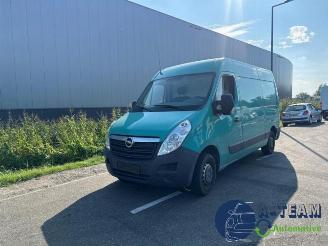 Sloopauto Opel Movano Movano, Van, 2010 2.3 CDTi 16V FWD 2013/4