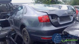 rozbiórka samochody osobowe Volkswagen Jetta Jetta IV (162/16A), Sedan, 2010 / 2017 1.2 TSI 2011/6