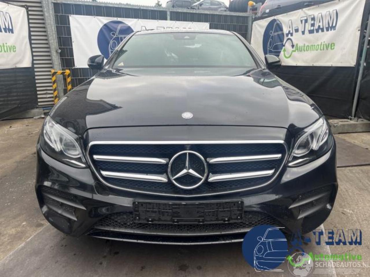 Mercedes E-klasse E (W213), Sedan, 2016 / 2023 E-220d 2.0 Turbo 16V