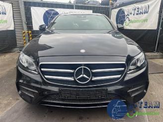 Démontage voiture Mercedes E-klasse E (W213), Sedan, 2016 / 2023 E-220d 2.0 Turbo 16V 2016/4