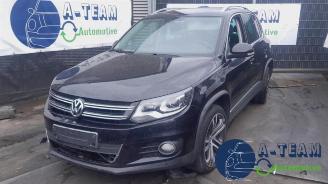 demontáž osobní automobily Volkswagen Tiguan Tiguan (5N1/2), SUV, 2007 / 2018 2.0 TSI 16V 4Motion 2011/9