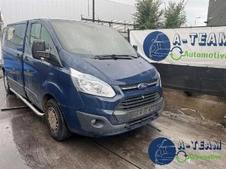 Uttjänta bilar auto Ford Transit Transit Custom, Van, 2011 / 2023 2.2 TDCi 16V 2013/6