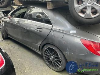 Mercedes Cla-klasse CLA (117.3), Sedan, 2013 / 2019 1.6 CLA-200 16V picture 8