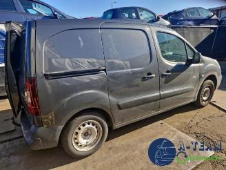 Peugeot Partner Partner (GC/GF/GG/GJ/GK), Van, 2008 / 2018 1.6 BlueHDi 100 picture 10