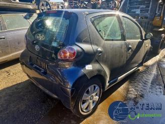Uttjänta bilar auto Toyota Aygo Aygo (B10), Hatchback, 2005 / 2014 1.0 12V VVT-i 2009/8