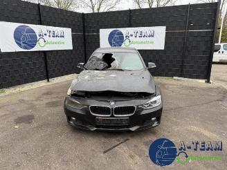 BMW 3-serie 3 serie (F30), Sedan, 2011 / 2018 320i 2.0 16V picture 2