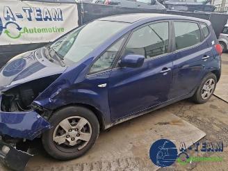 Kia Venga Venga, MPV, 2010 / 2019 1.4 CVVT 16V picture 6