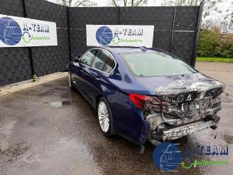 BMW 5-serie 5 serie (G30), Sedan, 2016 530e iPerformance picture 3