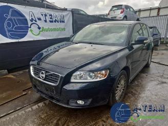 Sloopauto Volvo V-50 V50 (MW), Combi, 2003 / 2012 1.6 D2 16V 2011/11