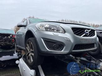 Vrakbiler auto Volvo C-30 C30 (EK/MK), Hatchback 3-drs, 2006 / 2012 2.0 16V 2010/6