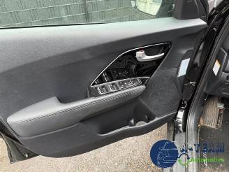 Kia Niro Niro I (DE), SUV, 2016 / 2022 1.6 GDI Hybrid picture 17