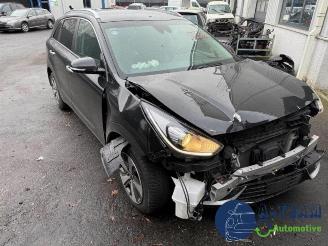 Kia Niro Niro I (DE), SUV, 2016 / 2022 1.6 GDI Hybrid picture 8