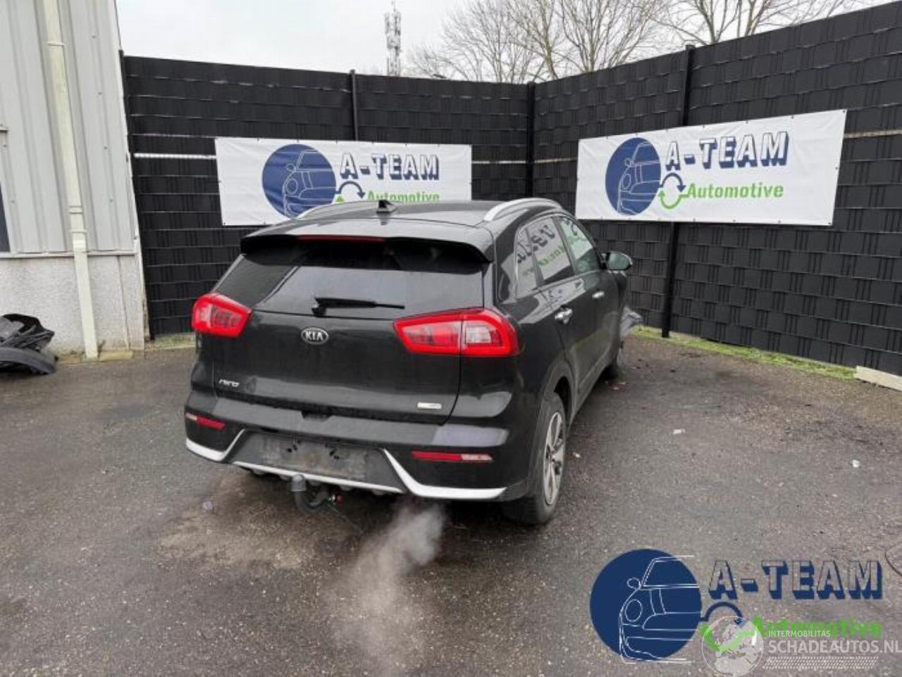 Kia Niro Niro I (DE), SUV, 2016 / 2022 1.6 GDI Hybrid