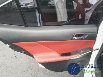 Lexus IS IS (E3), Sedan, 2013 300h 2.5 16V picture 29