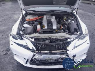 Lexus IS IS (E3), Sedan, 2013 300h 2.5 16V picture 15