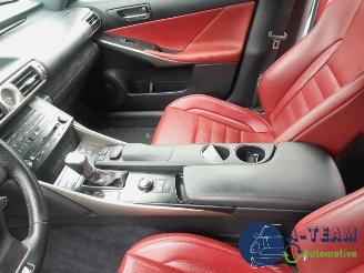 Lexus IS IS (E3), Sedan, 2013 300h 2.5 16V picture 23
