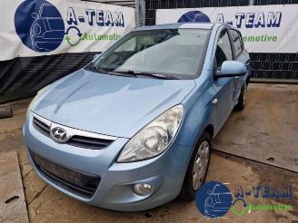 Sloopauto Hyundai I-20 i20, Hatchback, 2008 / 2015 1.4i 16V 2009/4