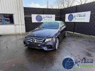 Démontage voiture Mercedes E-klasse E (W213), Sedan, 2016 / 2023 E-200 2.0 Turbo 16V 2016/7