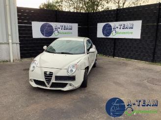 demontáž osobní automobily Alfa Romeo MiTo MiTo (955), Hatchback, 2008 / 2018 1.4 16V 2010/8