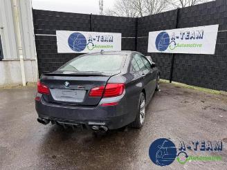 Salvage car BMW M5 M5 (F10), Sedan, 2011 / 2016 4.4 V8 32V TwinPower Turbo 2012/10