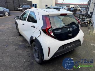 Toyota Aygo Aygo X, Hatchback, 2022 1.0 12V VVT-i picture 8