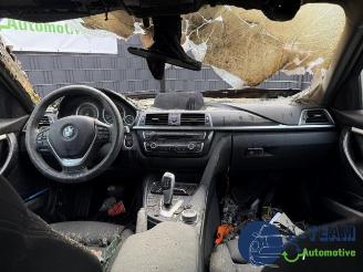 BMW 3-serie 3 serie Touring (F31), Combi, 2012 / 2019 318d 2.0 16V picture 13