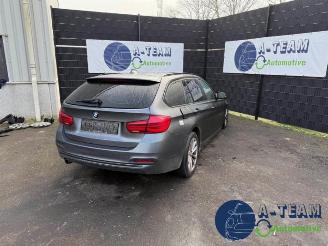 demontáž osobní automobily BMW 3-serie 3 serie Touring (F31), Combi, 2012 / 2019 318d 2.0 16V 2017/10