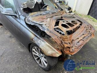 BMW 3-serie 3 serie Touring (F31), Combi, 2012 / 2019 318d 2.0 16V picture 8