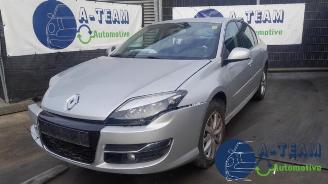 Uttjänta bilar auto Renault Laguna Laguna III (BT), Hatchback 5-drs, 2007 / 2015 2.0 16V Hi-Flex 2011/8