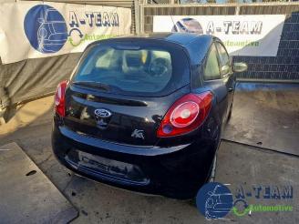 Coche siniestrado Ford Ka Ka II, Hatchback, 2008 / 2016 1.2 2009/5