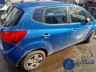 Kia Venga Venga, MPV, 2010 / 2019 1.4 CVVT 16V picture 10