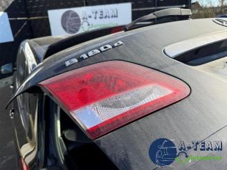 Mercedes B-klasse B (W246), Hatchback, 2011 / 2018 1.5 B-180 CDI,d 16V picture 34