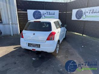 demontáž osobní automobily Suzuki Swift Swift (ZA/ZC/ZD1/2/3/9), Hatchback, 2005 / 2011 1.3 VVT 16V 2010/2