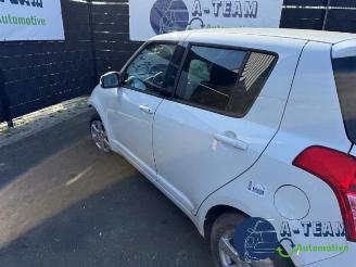 Suzuki Swift Swift (ZA/ZC/ZD1/2/3/9), Hatchback, 2005 / 2011 1.3 VVT 16V picture 4