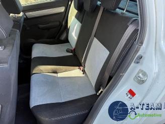 Suzuki Swift Swift (ZA/ZC/ZD1/2/3/9), Hatchback, 2005 / 2011 1.3 VVT 16V picture 20