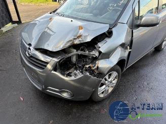 Opel Agila Agila (B), MPV, 2008 / 2014 1.0 12V picture 6