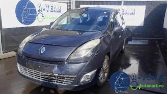 Purkuautot passenger cars Renault Grand-scenic Grand Scenic III (JZ), MPV, 2009 / 2016 2.0 16V CVT 2010/1