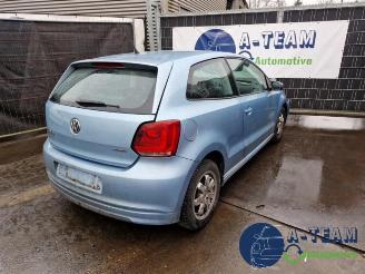 demontáž osobní automobily Volkswagen Polo Polo V (6R), Hatchback, 2009 / 2017 1.2 TDI 12V BlueMotion 2010/4