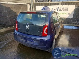 demontáž osobní automobily Volkswagen Up! Up! (121), Hatchback, 2011 1.0 12V 60 2013/3