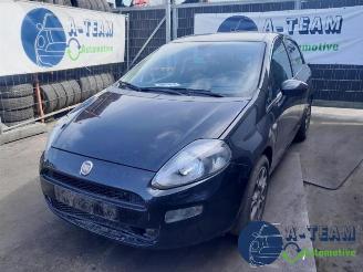 Sloopauto Fiat Punto Punto III (199), Hatchback, 2012 0.9 TwinAir Turbo 100 2018/11
